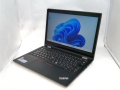  Lenovo ThinkPad L380 Yoga ブラック 【i5-8250U 8G 128G(SSD) WiFi6 13LCD(1920x1080) Win11P】