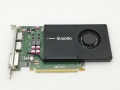 NVIDIA NVIDIA Quadro K2000 QuadroK2000/2GB(GDDR5)