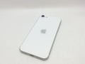 Apple docomo 【SIMロック解除済み】 iPhone SE（第2世代） 64GB ホワイト MHGQ3J/A（後期型番）