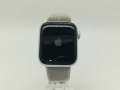 Apple Apple Watch Series4 40mm GPS シルバーアルミニウム/シーシェルスポーツループ MU652J/A