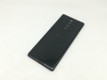 SONY SoftBank 【SIMロック解除済み】 Xperia 1 802SO ブラック