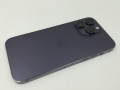  Apple 国内版 【SIMフリー】 iPhone 14 Pro Max 1TB ディープパープル MQ9N3J/A
