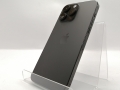  Apple 国内版 【SIMフリー】 iPhone 14 Pro Max 1TB スペースブラック MQ9K3J/A