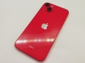  Apple 国内版 【SIMフリー】 iPhone 14 Plus 128GB  (PRODUCT)RED MQ4F3J/A
