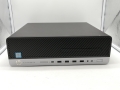 HP EliteDesk 800 G4 SFF 【i7-8700 16G 500G(HDD)+256G(SSD) 1GbE Win11P】