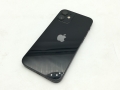 Apple SoftBank 【SIMロック解除済み】 iPhone 12 mini 64GB ブラック MGA03J/A