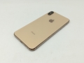  Apple iPhone XS Max 512GB ゴールド （国内版SIMロックフリー） MT702J/A