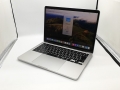  Apple MacBook Pro 13インチ Corei5:1.4GHz 256GB シルバー MXK62J/A (Mid 2020)