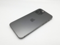  Apple docomo 【SIMロック解除済み】 iPhone 12 Pro 128GB グラファイト MGM53J/A