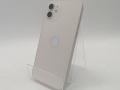  Apple au 【SIMロック解除済み】 iPhone 12 64GB ホワイト MGHP3J/A