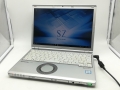  Panasonic Let's note SZ6 CF-SZ6RDQVS【i5-7300U 8G 256G(SSD) DVDマルチ WiFi 12LCD(1920x1200) Win10P】