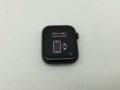  Apple Apple Watch SE GPS 44mm スペースグレイアルミケース (バンド無し)