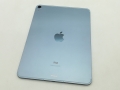 Apple au 【SIMロック解除済み】 iPad Air（第4世代/2020） Cellular 64GB スカイブルー MYH02J/A