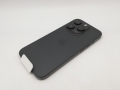  Apple 国内版 【SIMフリー】 iPhone 15 Pro 128GB ブラックチタニウム MTU73J/A