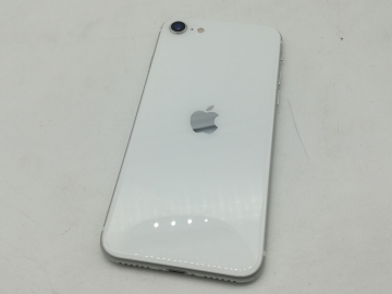 Apple iPhone SE（第2世代） 64GB ホワイト （国内版SIMロックフリー） MHGQ3J/A（後期型番）