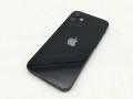  Apple au 【SIMロック解除済み】 iPhone 12 mini 128GB ブラック MGDJ3J/A