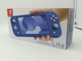  Nintendo Switch Lite 本体 ブルー  HDH-S-BBZAA