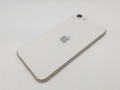  Apple docomo 【SIMフリー】 iPhone SE（第3世代） 64GB スターライト MMYD3J/A