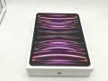  Apple iPad Pro 11インチ（第4世代） Wi-Fiモデル 1TB スペースグレイ MNXK3J/A