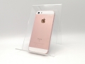 Apple iPhone SE （第1世代） 32GB ローズゴールド （国内版SIMロックフリー） MP852J/A