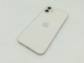 Apple ymobile 【SIMロック解除済み】 iPhone 12 64GB ホワイト MGHP3J/A