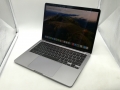 Apple MacBook Pro 13インチ CTO (M1・2020) スペースグレイ Apple M1(CPU:8C/GPU:8C)/8G/256G