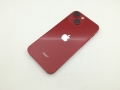 Apple au 【SIMフリー】 iPhone 13 mini 256GB (PRODUCT)RED MLJM3J/A