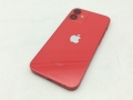  Apple 楽天モバイル 【SIMフリー】 iPhone 12 mini 128GB (PRODUCT)RED MGDN3J/A