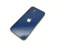  Apple SoftBank 【SIMロック解除済み】 iPhone 12 64GB ブルー MGHR3J/A