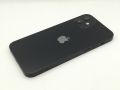 Apple SoftBank 【SIMロック解除済み】 iPhone 12 256GB ブラック MGJ03J/A