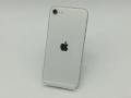 Apple au 【SIMフリー】 iPhone SE（第3世代） 64GB スターライト MMYD3J/A