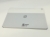 NEC  【Wi-Fi】 LAVIE Tab T10d プラチナグレー 4GB 64GB (docomo版) 