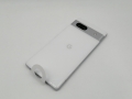  Google au 【SIMフリー】 Pixel 7a スノー 8GB 128GB G82U8