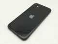  Apple iPhone 11 128GB ブラック （国内版SIMロックフリー） MHDH3J/A（後期型番）