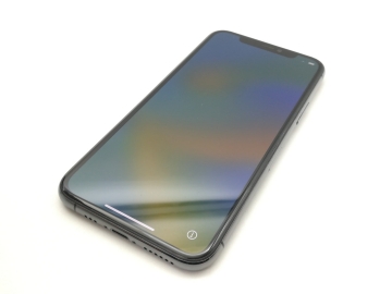 Apple docomo 【SIMロック解除済み】 iPhone 11 Pro 64GB スペースグレイ MWC22J/A