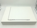  Apple MacBook Air 13インチ M3(CPU:8C/GPU:10C) 512GB シルバー MXCT3J/A