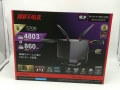 BUFFALO AirStation WXR-5700AX7P Wi-Fi6(11ax)対応無線LANルーター/2023年8月