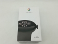  Google Pixel Watch2 Bluetooth/Wi-Fiモデル MatteBlackアルミケース/Obsidianアクティブバンド