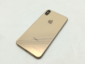  Apple iPhone XS Max 64GB ゴールド （国内版SIMロックフリー） MT6T2J/A