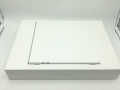  Apple MacBook Air 13インチ M3(CPU:8C/GPU:10C) 512GB シルバー MXCT3J/A