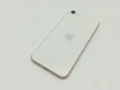 Apple docomo 【SIMフリー】 iPhone SE（第3世代） 128GB スターライト MMYG3J/A
