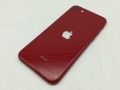  Apple docomo 【SIMフリー】 iPhone SE（第3世代） 64GB (PRODUCT)RED MMYE3J/A