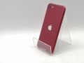 Apple iPhone SE（第3世代） 128GB (PRODUCT)RED （国内版SIMロックフリー） MMYH3J/A
