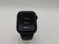  Apple Apple Watch Series8 45mm GPS ミッドナイトアルミニウムケース/ミッドナイトスポーツバンド MNP13J/A