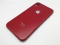 Apple docomo 【SIMロック解除済み】 iPhone XR 128GB (PRODUCT)RED MT0N2J/A