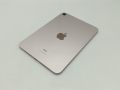 Apple iPad mini（第6世代/2021） Wi-Fiモデル 64GB ピンク MLWL3J/A