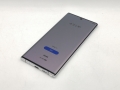  SAMSUNG 海外版 【SIMフリー】 Galaxy Note 10+ Dual SIM SM-N975FD 12GB 256GB Aura White