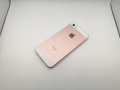 Apple UQmobile 【SIMロック解除済み】 iPhone SE （第1世代） 128GB ローズゴールド MP892J/A