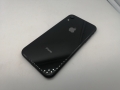  Apple mineo 【SIMフリー】 iPhone XR 128GB ブラック MT0G2J/A