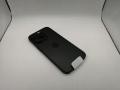  Apple 国内版 【SIMフリー】 iPhone 15 Pro 512GB ブラックチタニウム MTUH3J/A